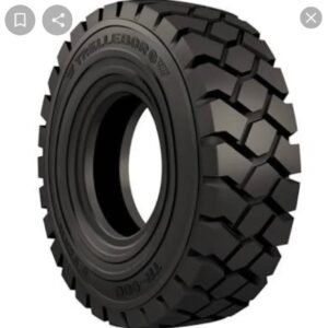 Forklift Tires - Solid and Pneumatic