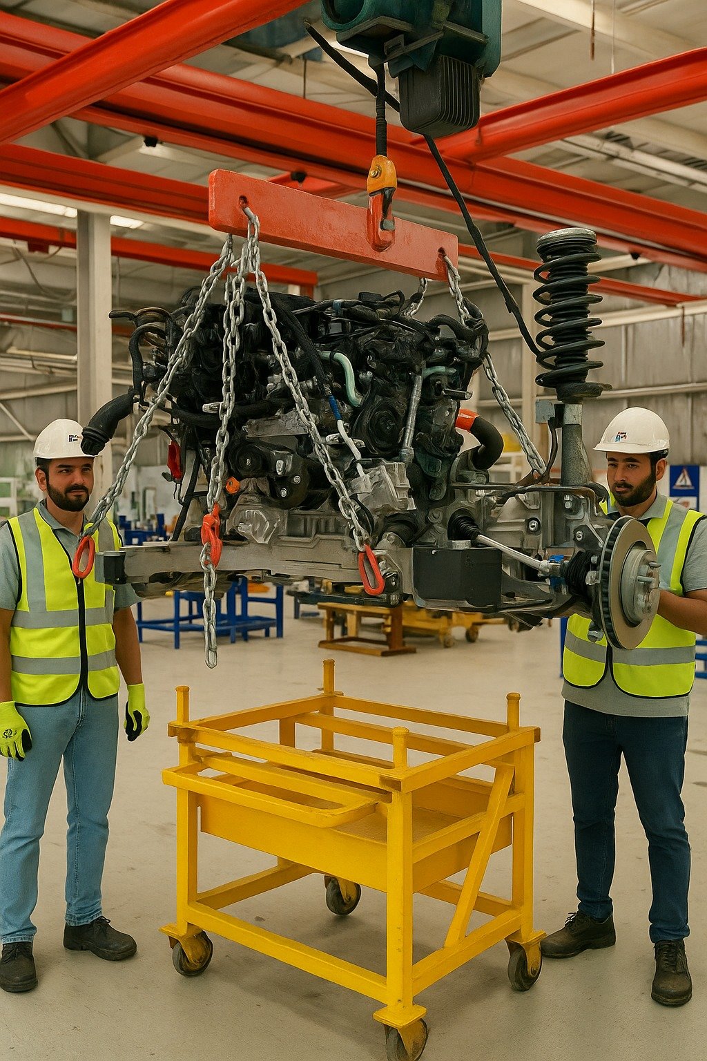 Automotive Parts Equipment