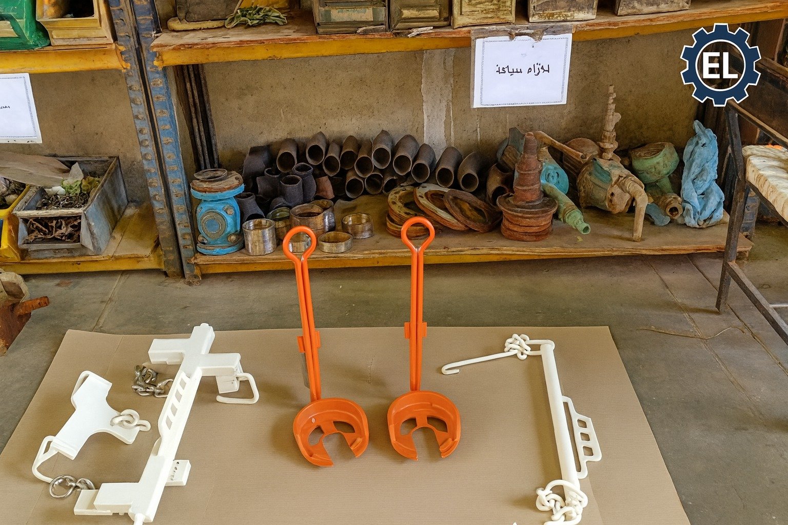 Automotive Parts Equipment