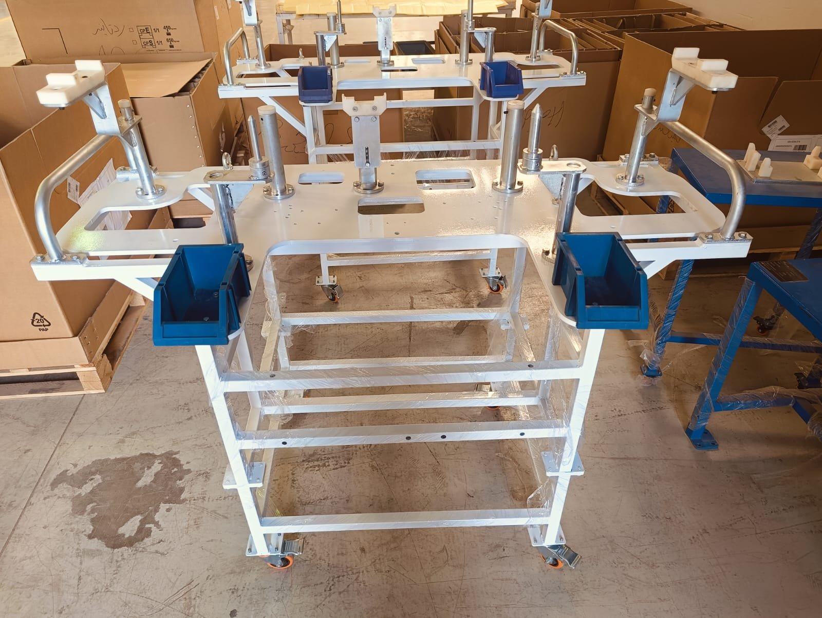 Automotive Parts Equipment