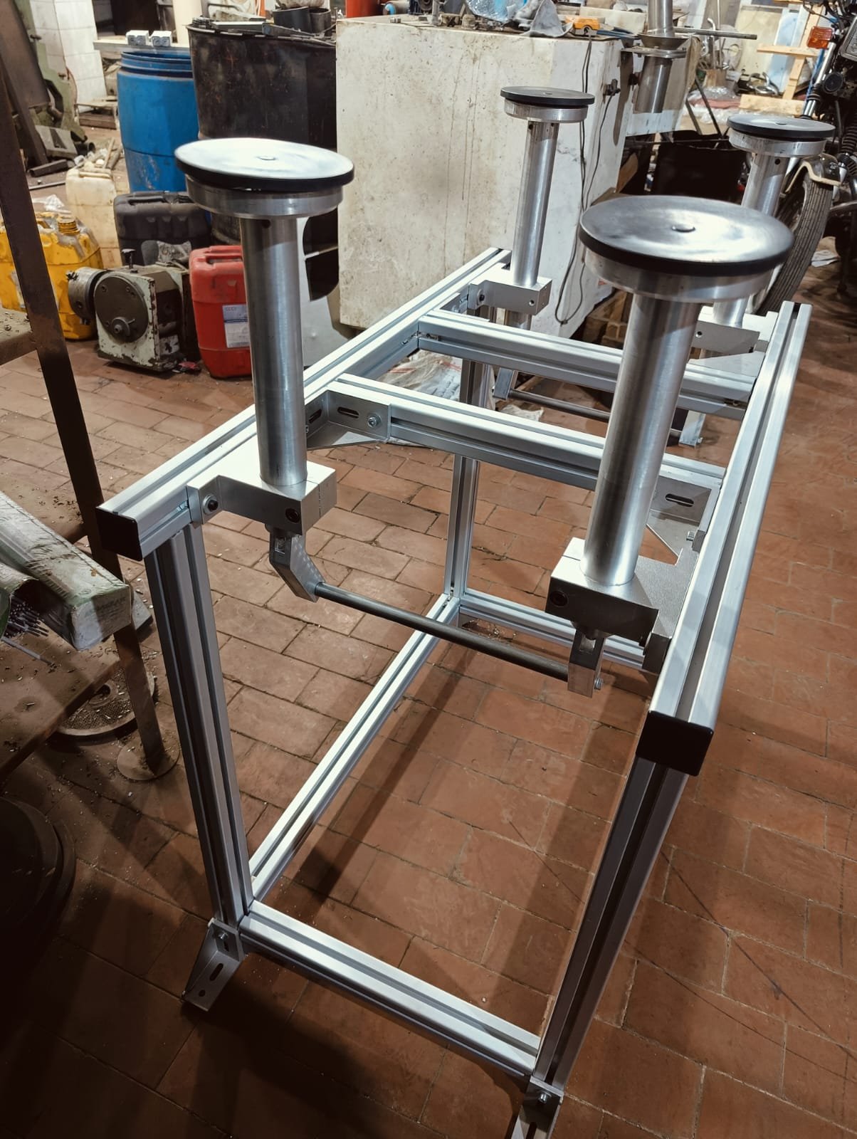 Automotive Parts Equipment