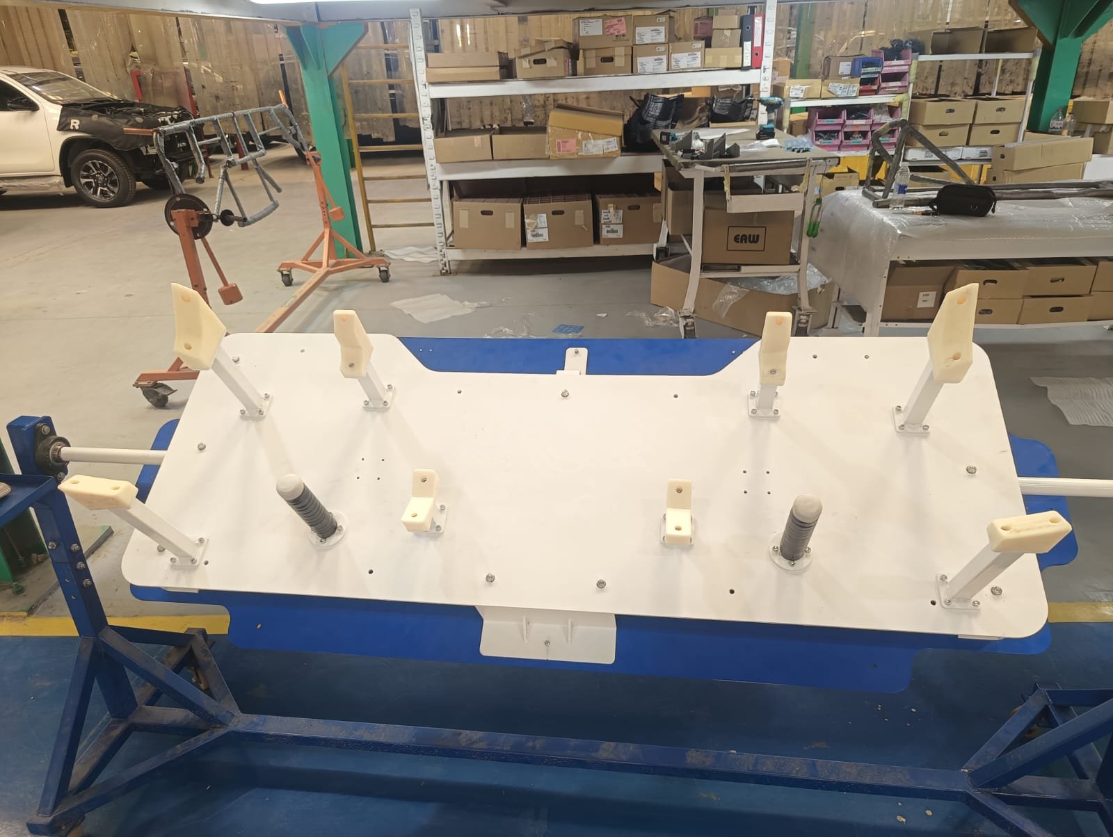 Automotive Parts Equipment