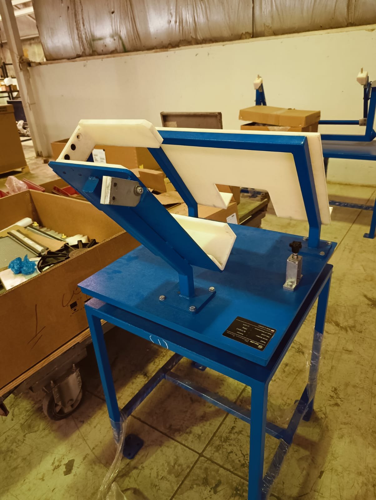 Automotive Parts Equipment