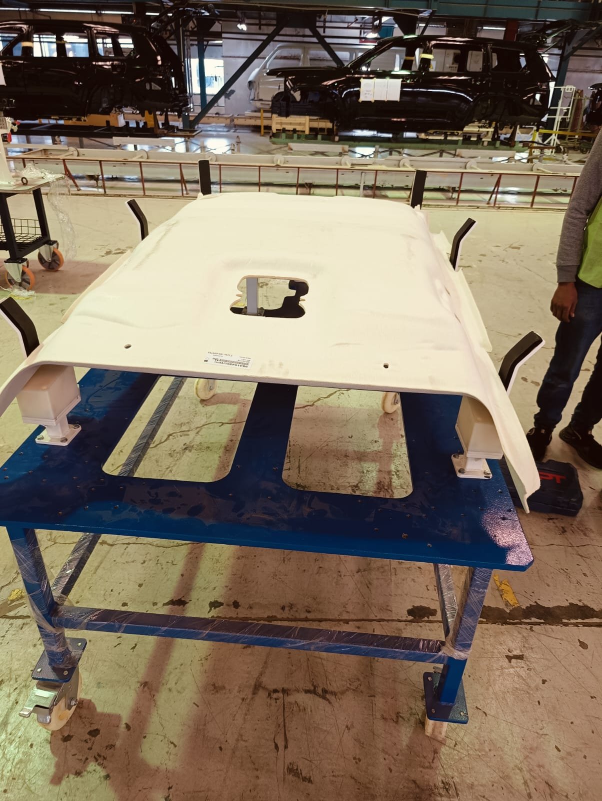 Automotive Parts Equipment