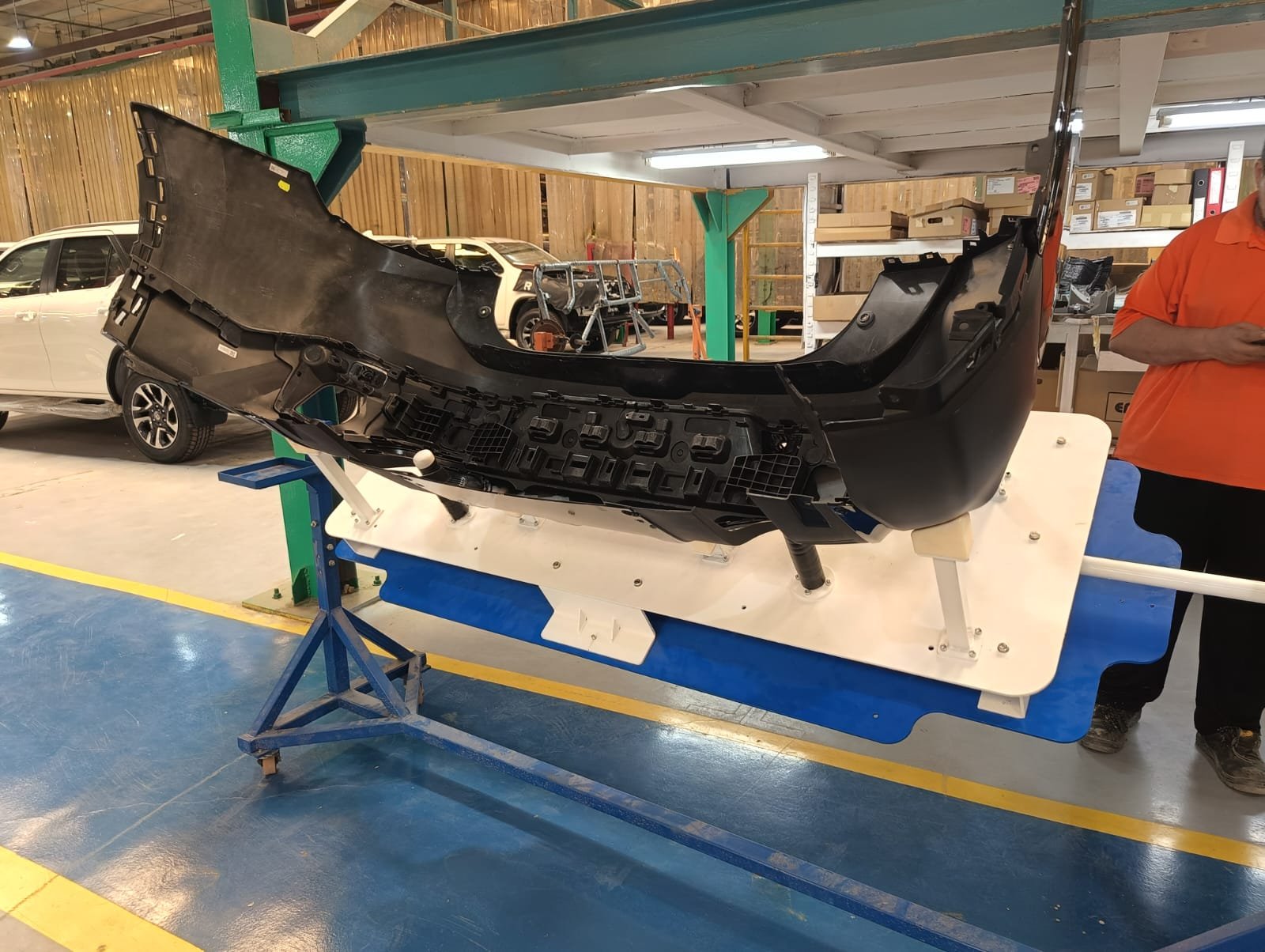 Automotive Parts Equipment