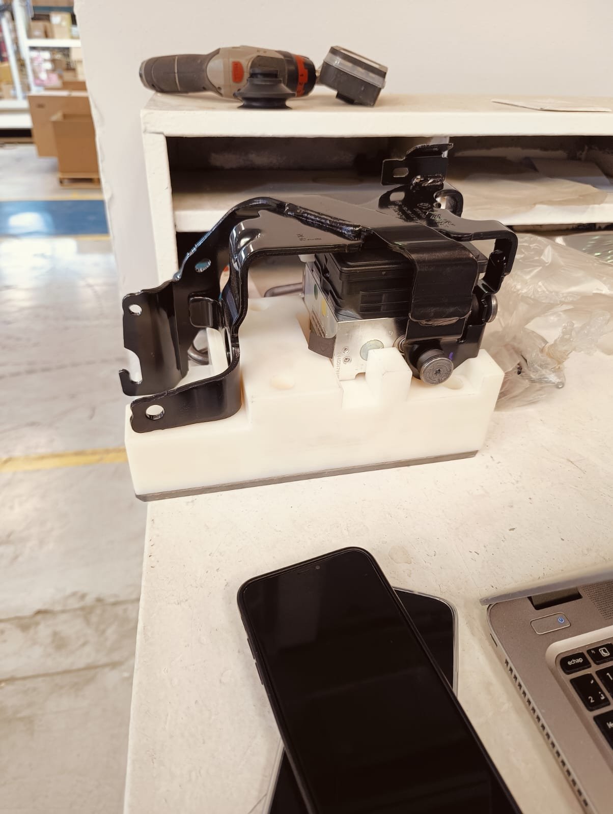 Automotive Parts Equipment