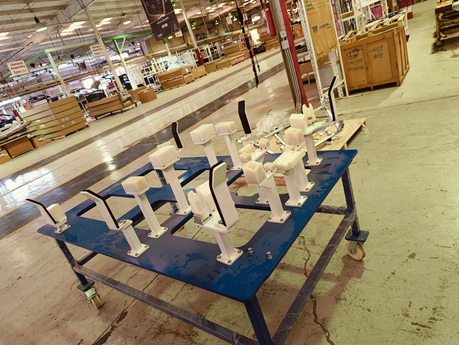 Automotive Parts Equipment