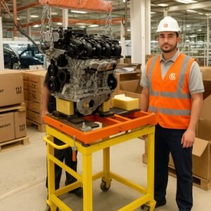 Automotive Parts Equipment