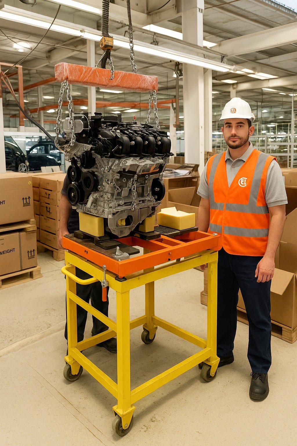 Automotive Parts Equipment